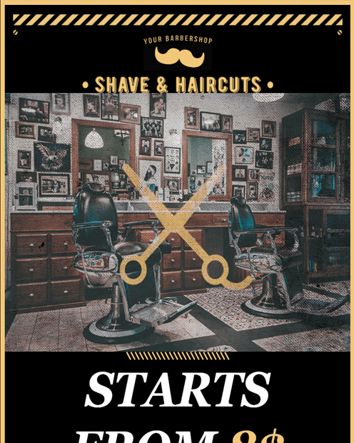 Shave and Haircuts